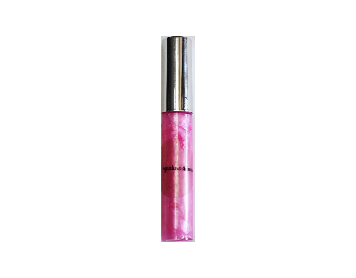 Peach Bubblegum Lip Gloss | Signature Shimmer